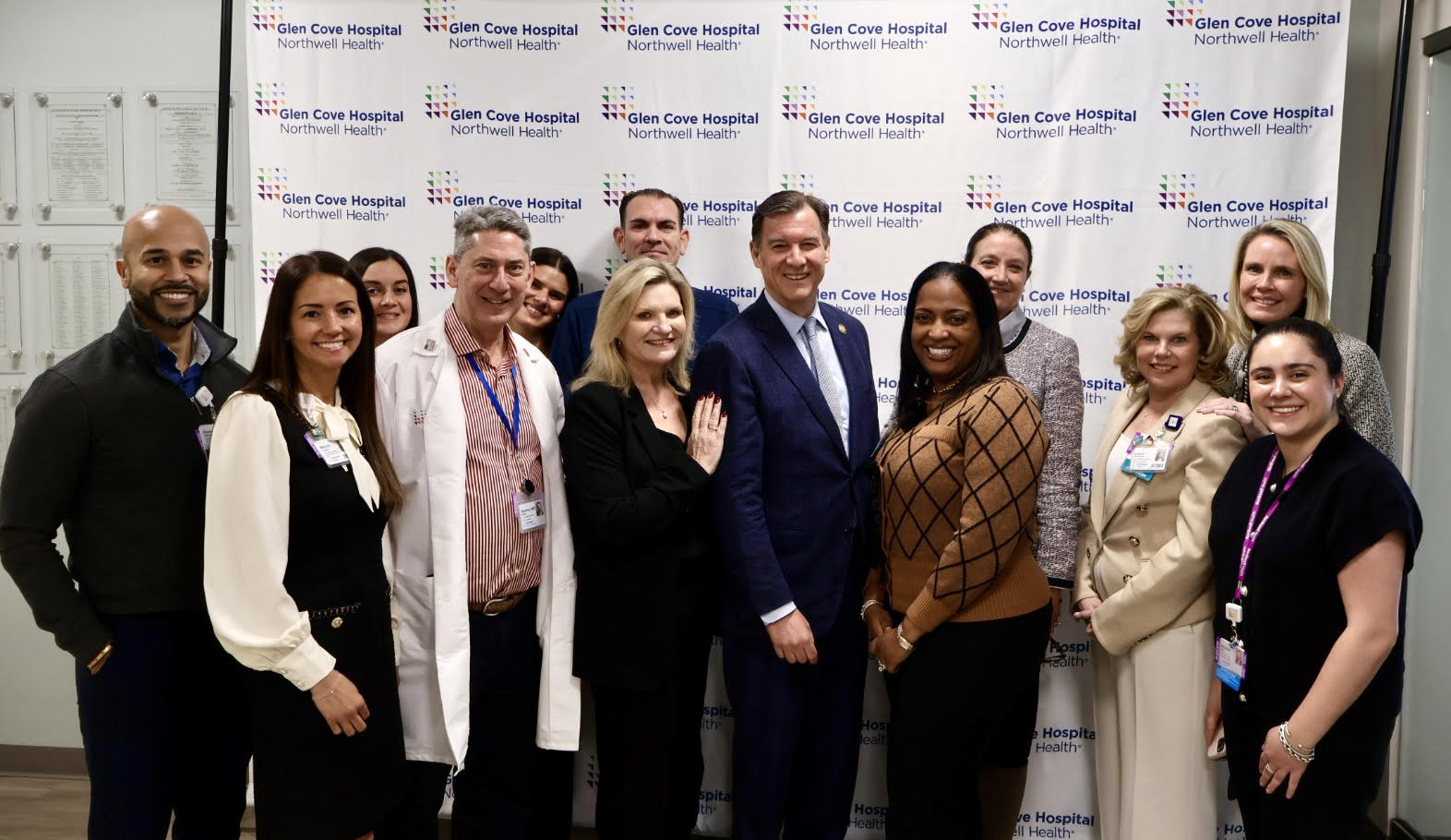 Suozzi Applauds Glen Cove Hospital as One of Only Two U.S. Health Care Organizations to Receive 2025 Baldrige National Quality Award