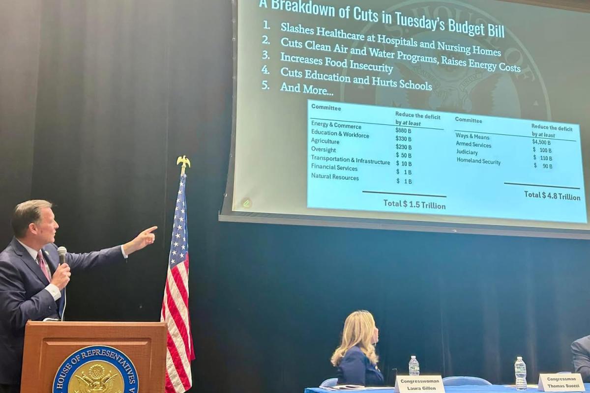 March 1 Budget Briefing Meeting