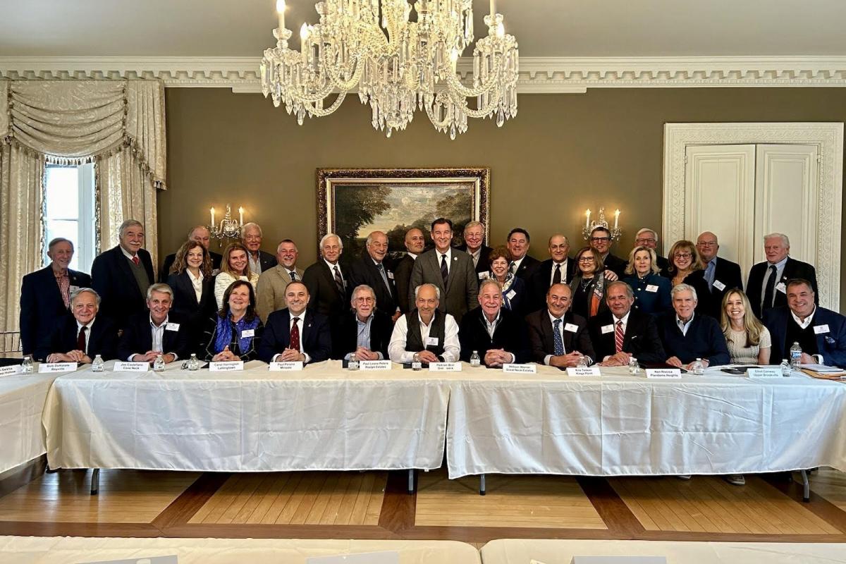 Mayors Meeting