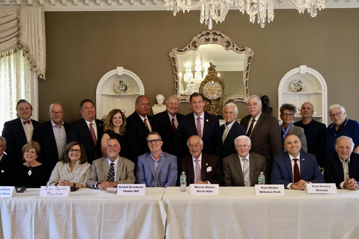 Mayors Meeting