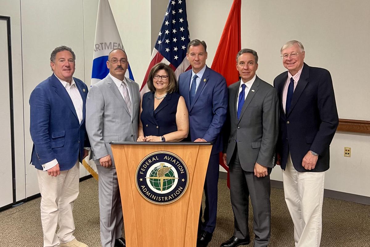 7.15.24 FAA meeting