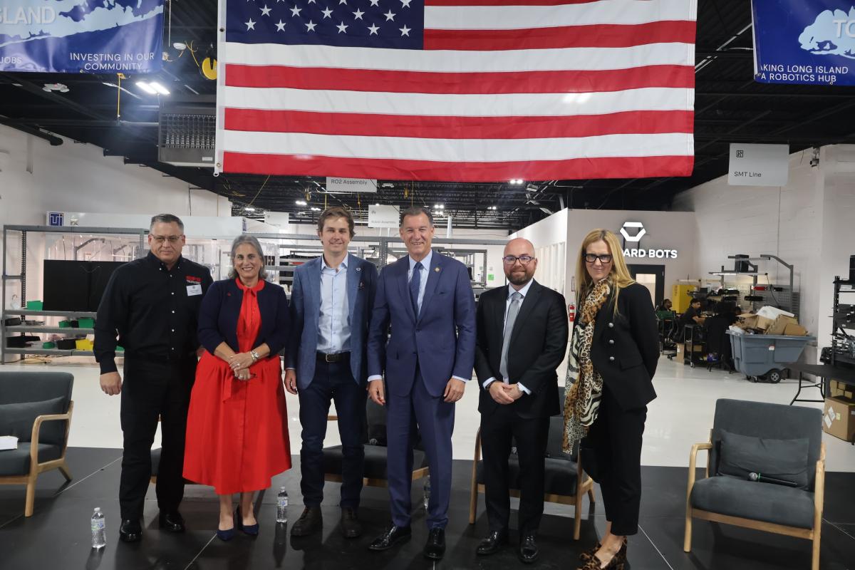 Robotics Roundtable