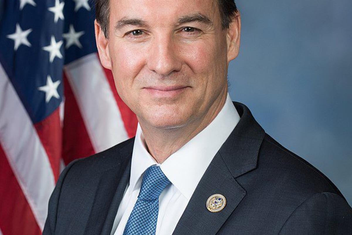 Congressman Tom Suozzi 