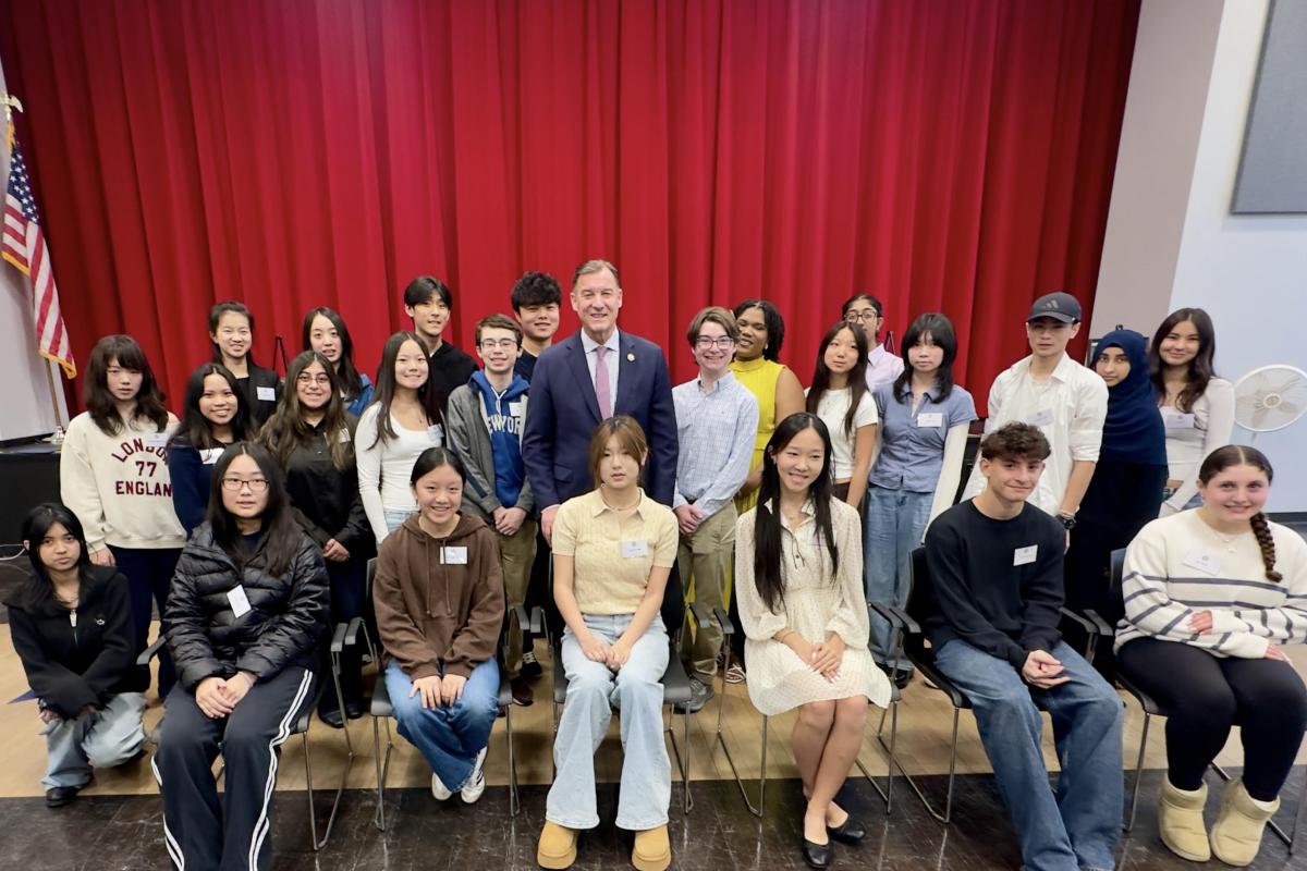 CAC group photo