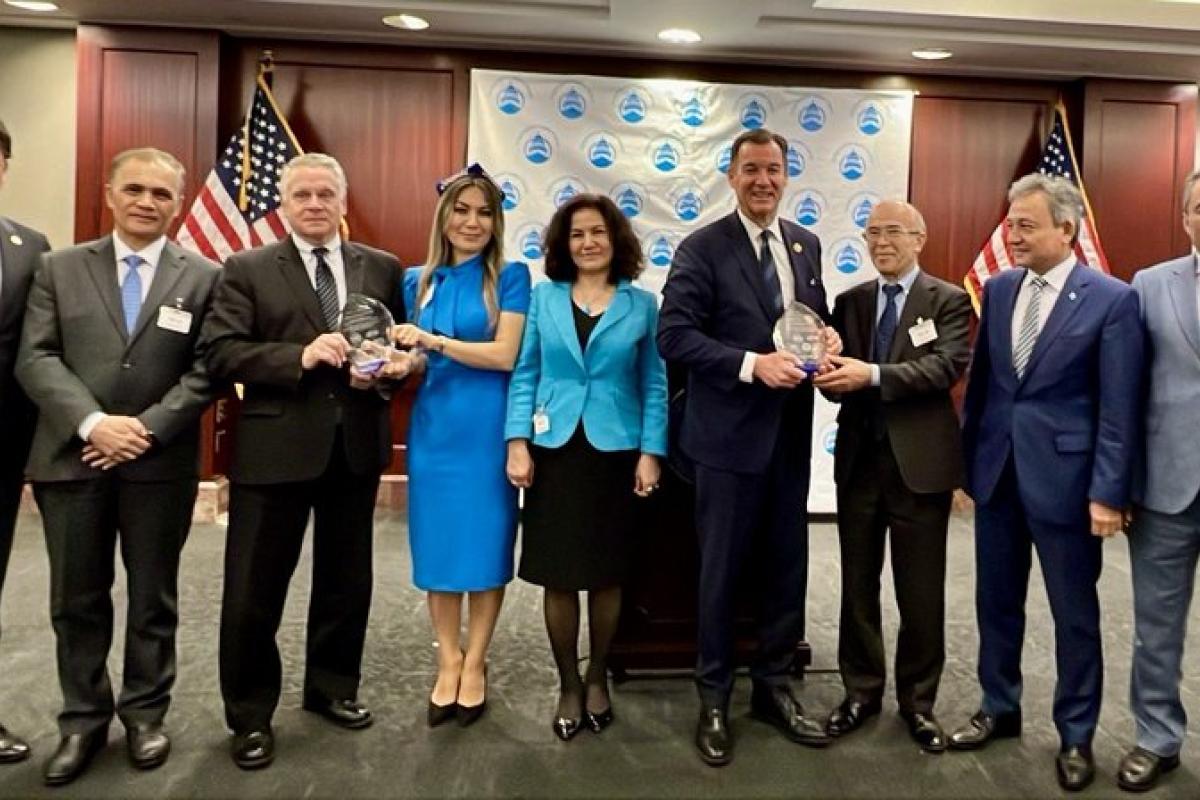 Congressional Uyghur Caucus