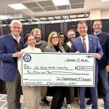 Cold Spring Harbor Check
