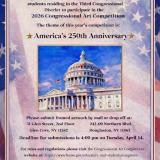 2026 Congressional Art Competition