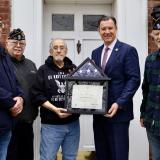 TRS and Frederick Robert Bedell