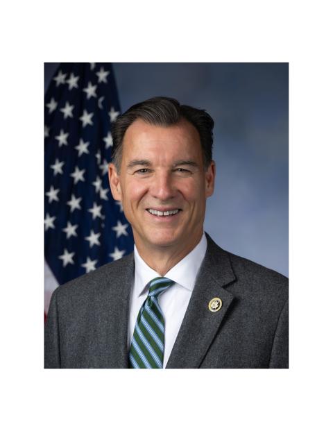 Congressman Suozzi